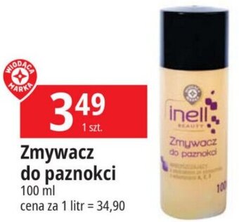 E.Leclerc Zmywacz do paznokci 100 ml oferta