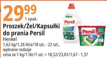 E.Leclerc Proszek/Żel/Kapsułki do prania Persil oferta
