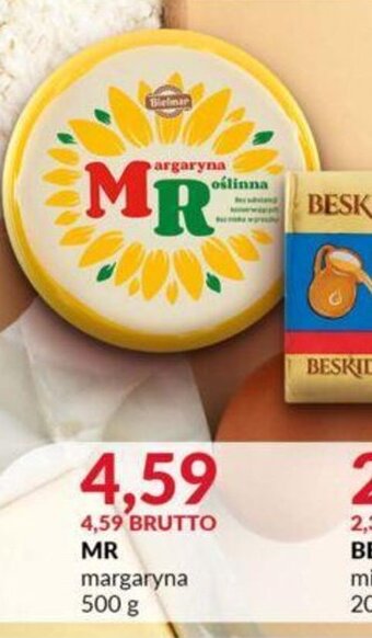 Eurocash MR margaryna 500 g oferta