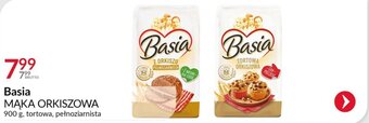 Eurocash Basia MĄKA ORKISZOWA 900 g oferta