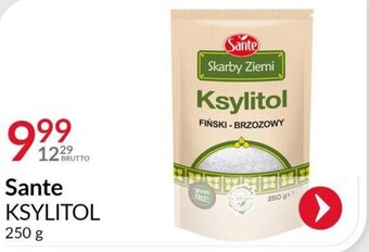 Eurocash Sante KSYLITOL 250 g oferta