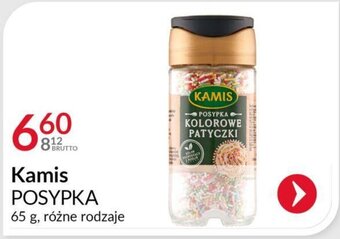 Eurocash Kamis POSYPKA 65 g oferta