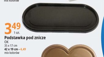 E.Leclerc Podstawka pod znicze oferta