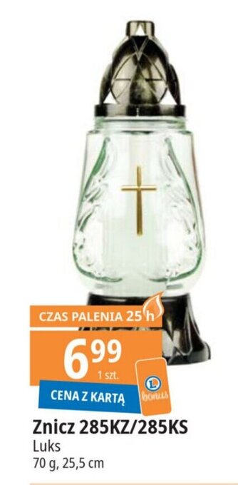 E.Leclerc Znicz 285KZ/285KS oferta