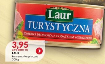 Eurocash LAUR konserwa turystyczna 300 g oferta