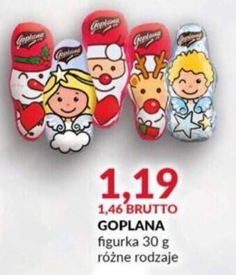 Eurocash GOPLANA figurka 30 g oferta