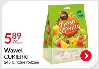 Eurocash Wawel CUKIERKI 245 g oferta