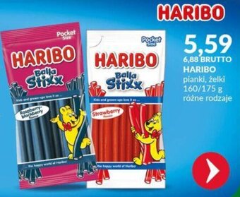 Eurocash HARIBO żelki 80 g oferta