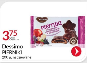 Eurocash Dessimo PIERNIKI 200 g oferta