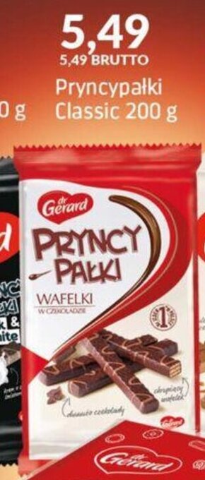 Eurocash Pryncypałki Classic 200 g oferta