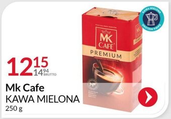 Eurocash Mk Cafe KAWA MIELONA 250 g oferta