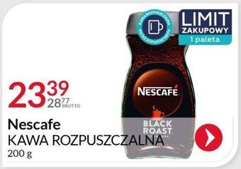 Eurocash Nescafe KAWA ROZPUSZCZALNA 200g oferta