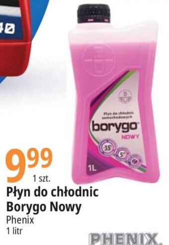 E.Leclerc Płyn do chłodnic Borygo Nowy 1 L oferta