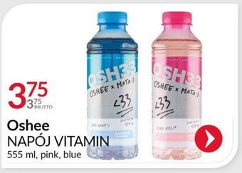 Eurocash Oshee NAPÓJ VITAMIN 555 ml oferta