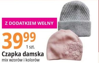 E.Leclerc Czapka damska oferta