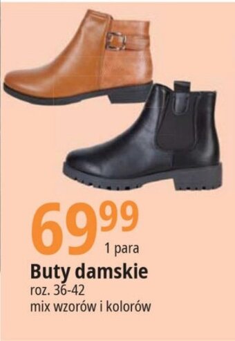 E.Leclerc Buty damskie oferta