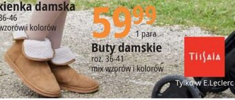 E.Leclerc Buty damskie oferta