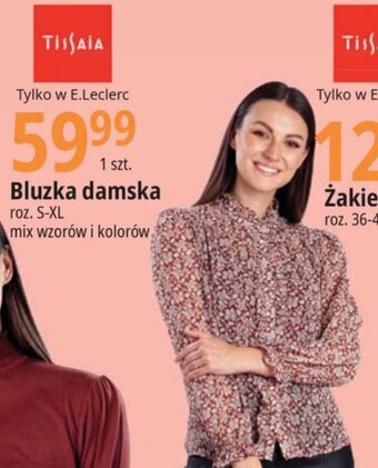 E.Leclerc Bluzka damska oferta