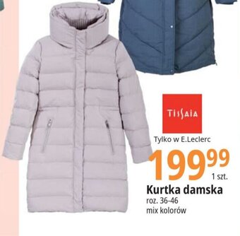 E.Leclerc Kurtka damska oferta