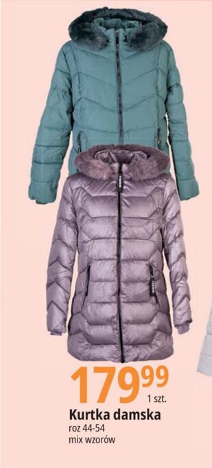 E.Leclerc Kurtka damska oferta