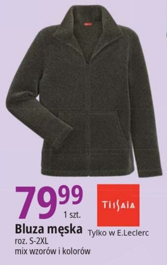 E.Leclerc Bluza męska oferta