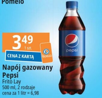 E.Leclerc Napój gazowany Pepsi oferta