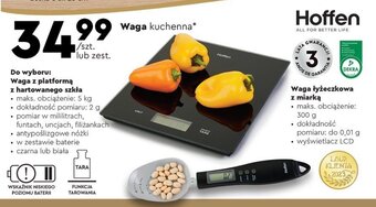 Biedronka Hoffen Waga kuchenna oferta