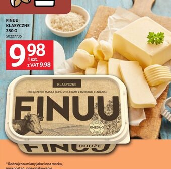 Selgros FINUU KLASYCZNE 350 G oferta