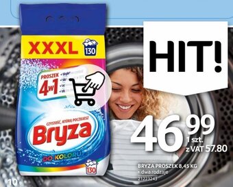 Selgros BRYZA PROSZEK 8,45 KG oferta