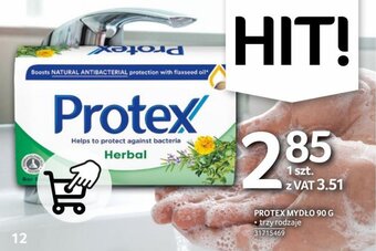 Selgros PROTEX MYDŁO 90 G oferta