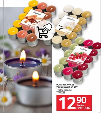 Selgros PODGRZEWACZE ZAPACHOWE 30 SZT. oferta