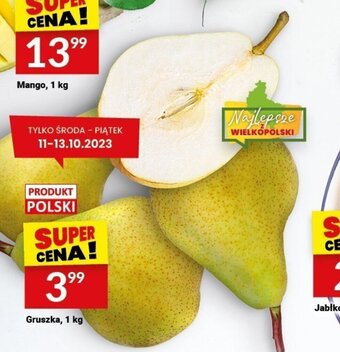 Twój Market Gruszka, 1 kg oferta