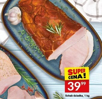 Twój Market Schab dziadka, 1 kg oferta