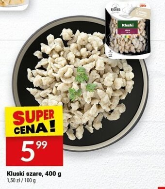 Twój Market Kluski szare, 400 g oferta