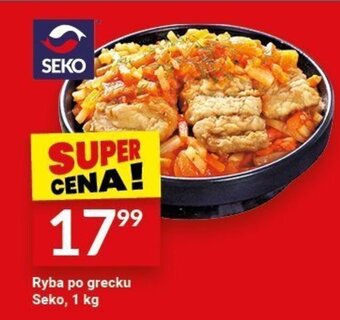 Twój Market Ryba po grecku Seko, 1 kg oferta
