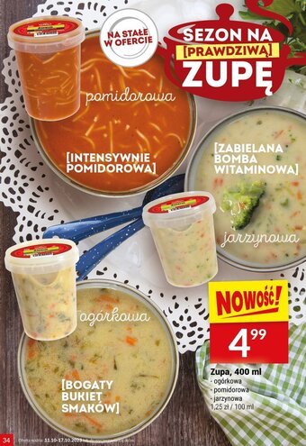 Twój Market Zupa, 400 ml oferta