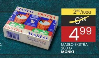 Wafelek MASŁO EKSTRA 200 G oferta