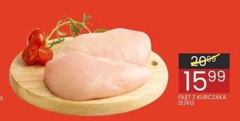 Wafelek FILET Z KURCZAKA 1 KG oferta