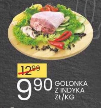 Wafelek GOLONKA Z INDYKA 1 KG oferta