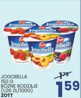 Wafelek JOGOBELLA ZOTT 150 G oferta