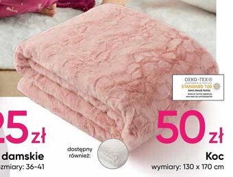 Pepco Koc 130 x 170 cm oferta