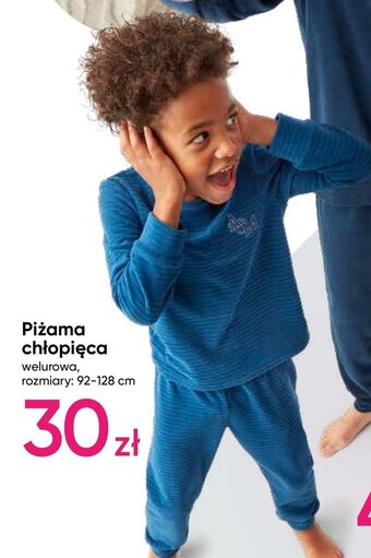 Pepco Piżama chłopięca oferta