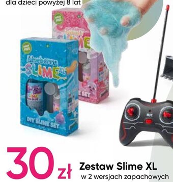 Zestaw Slime XL