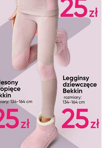 Pepco Legginsy dziewczęce Bekkin oferta