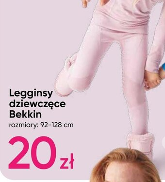 Pepco Legginsy dziewczęce Bekkin oferta