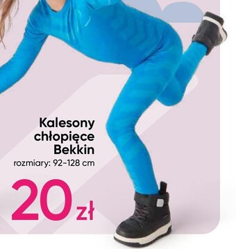 Pepco Kalesony chłopięce Bekkin oferta