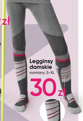 Pepco Legginsy damskie oferta