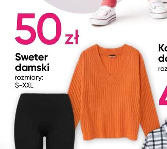 Pepco Sweter damski oferta
