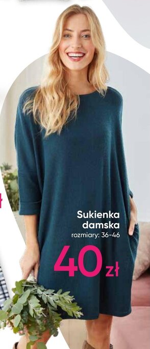 Pepco Sukienka damska oferta
