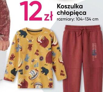 Pepco Koszulka chłopięca oferta